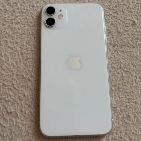 iPhone11 64GB ホワイト SIMフリー