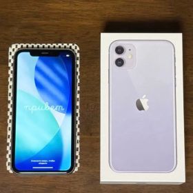 Apple iPhone 11 128GB ラベンダー