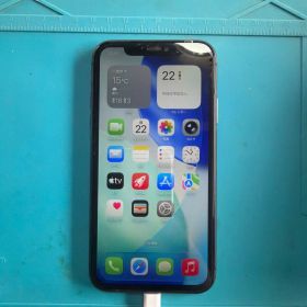 iPhone 11 ブラック 256G 本体 SIMフリー バッテリー100%