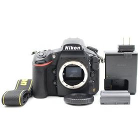 シャッター数1660枚 Nikon D810A ボディ デジタル一眼レフカメラ ニコン