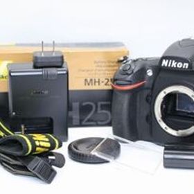 ■美品■ニコン NIKON D810 ボディ デジタル一眼レフ Digital SLR Body #Z6559