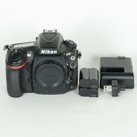 [並品 | バッテリー2個付] Nikon D810 | Nikon Fマウント