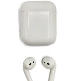 Apple◆イヤホン AirPods 第2世代 MV7N2J/A A1602/A2032/A2031
