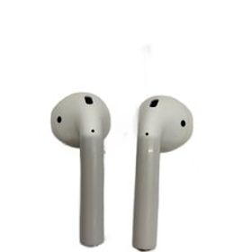 Apple◆イヤホン AirPods 第2世代 MV7N2J/A A1602/A2032/A2031//