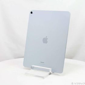 〔中古〕Apple(アップル) iPad Air 13インチ 第1世代 512GB ブルー MV2K3J／A Wi-Fi〔377-ud〕