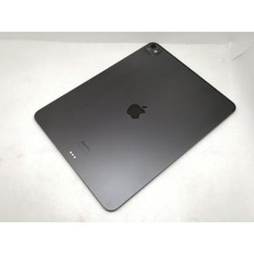【中古】Apple 【Wi-Fi】 13インチ iPad Pro（M4/2024） 256GB スペースブラック 標準ガラス MVX23J/A【宇田川】保証期間１ヶ月【ランクC】
