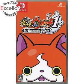 ニンテンドースイッチ(Nintendo Switch)の妖怪ウォッチ1 for Nintendo Switch Nintendo Switch(家庭用ゲームソフト)