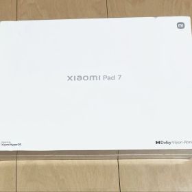Xiaomi Pad 7 8GB 256GB グレー