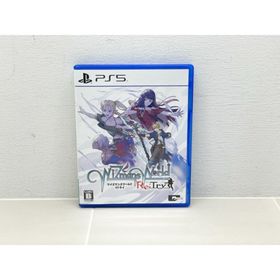 PS5 ワイズマンズワールド リトライ【F6354-007】057(家庭用ゲームソフト)