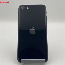 iPhoneSE 第3世代 128GB ミッドナイト MMYF3J/A SoftBank版SIMフリ