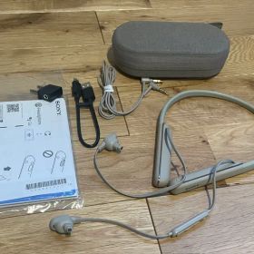 sony WI-1000XM2 ワイヤレスノイズキャンセリングイヤホン