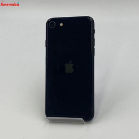 iPhoneSE 第3世代 128GB ミッドナイト MMYF3J/A AU版SIMフリー ジャンク