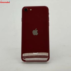 iPhoneSE 第3世代 128GB Product Red MMYH3J/A 楽天モバイル版SI