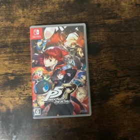 ペルソナ5 ザ・ロイヤル Nintendo Switch