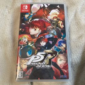 P5R: ペルソナ5 ザ・ロイヤル (Nintendo Switch)