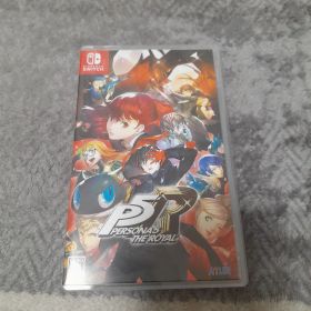 ペルソナ5 ザ・ロイヤル Nintendo Switch