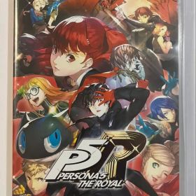 ペルソナ5 ザ・ロイヤル Nintendo Switch