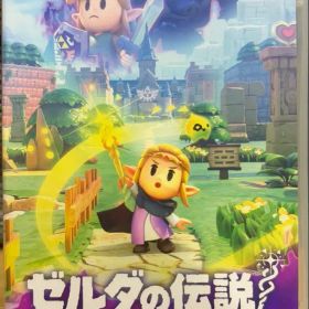 ゼルダの伝説 知恵のかりもの