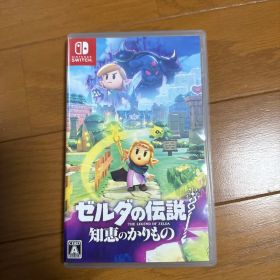 ゼルダの伝説 知恵のかりもの