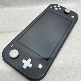 Nintendo Switch Lite ゲーム機本体 HDH-001 グレー
