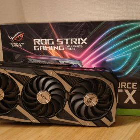 ASUS ROG Strix GeForce RTX 3090 VRAM24GB