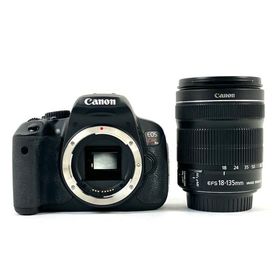 キヤノン Canon EOS Kiss X6i EF-S 18-135 IS STM レンズキット デジタル 一眼レフカメラ 中古 在庫一掃