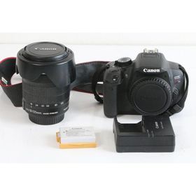 Canon デジタル一眼レフカメラ EOS Kiss X6i レンズキット EF-S18-135mm F3.5-5.6 IS STM付属 KISSX6i-18135ISSTMLK 【中古品】