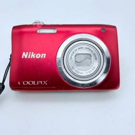 【動作確認済み】Nikon COOLPIX A100