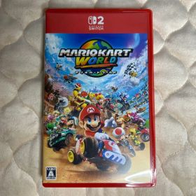 Switch マリオカート ワールド