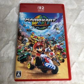 Switch2 マリオカート ワールド