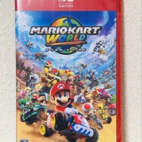マリオカートワールド/switch2/新品