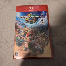 マリオカート ワールド Nintendo Switch2新品未使用未開封