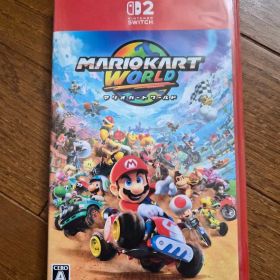 マリオカートワールド Nintendo Switch