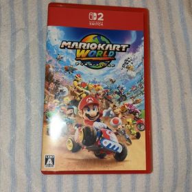 NintendoSwitch2 マリオカートワールド