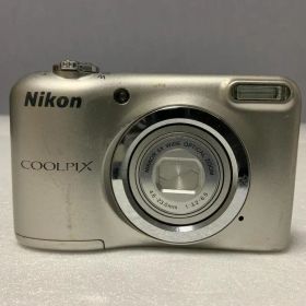 Nikon COOLPIX A10 シルバー