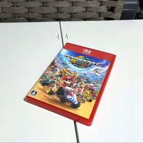 極美品 マリオカート ワールド スイッチ2