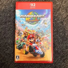 マリオカートワールド Nintendo Switch2