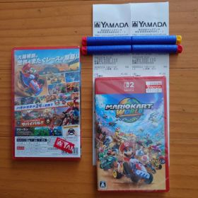 マリオカート ワールド Nintendo Switch2 2セット