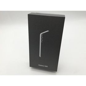 【未使用】SAMSUNG au 【SIMフリー】 Galaxy S25 アイシーブルー 12GB 256GB SCG31【吉祥寺】保証期間３ヶ月