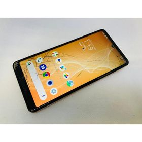 ★送料無料★ジャンク★SIMフリー★AQUOS sense4 SH-M15★ゴールド★0034280004930★SYS★03/27