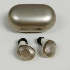 radius HP-T200BT/ワイヤレスイヤホン/ゴールド