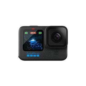 GoPro(ゴープロ) アクションカメラ HERO12 Black CHDHX-121-FW ［4K対応 /防水］