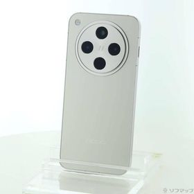 〔中古〕OPPO(オッポ) OPPO Find X8 512GB スターグレー CPH2651 SIMフリー〔262-ud〕