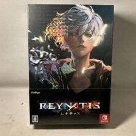 未開封 ニンテンドースイッチ REYNATIS/レナティス 数量限定リベレーションBOX