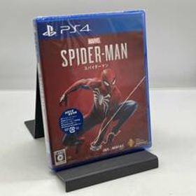 （未開封） PS4 Marvel's Spider-Man