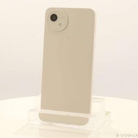 〔中古〕SHARP(シャープ) AQUOS wish4 64GB ホワイト SH-52E docomo SIMフリー〔348-ud〕