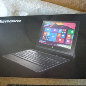 Lenovo バッテリー新品 リコール 対策済み レノボ YOGA Tablet ウインドウズ 2-1051F 10.1インチ メモリー2GB 32GB 現状渡し品 同梱不可