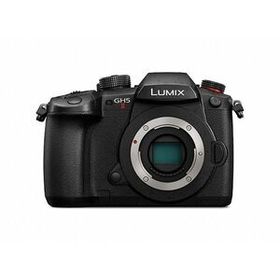 中古 1年保証 美品 Panasonic LUMIX GH5II ボディ ブラック [DC-GH5M2-K]