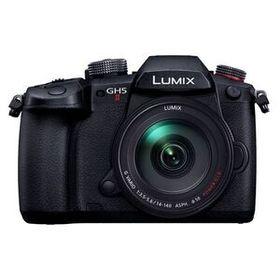 中古 1年保証 美品 Panasonic LUMIX GH5II 高倍率ズームレンズキット [DC-GH5M2H]