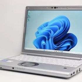 ノートパソコン 中古 ハイスペック Panasonic レッツノート CF-SV1 第11世代 Core i5 メモリ16GB SSD256GB Windows11 カメラ